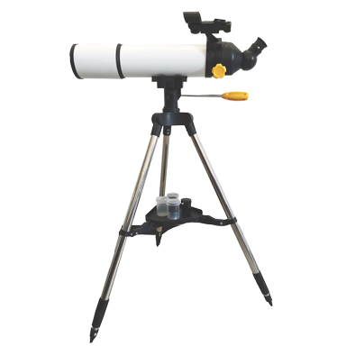 天文望远镜用于观测